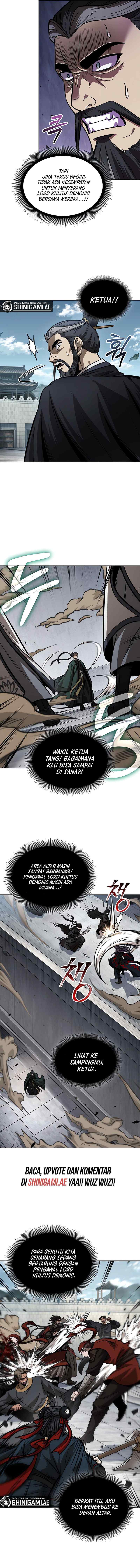 Nano Machine Chapter 231 Gambar 13