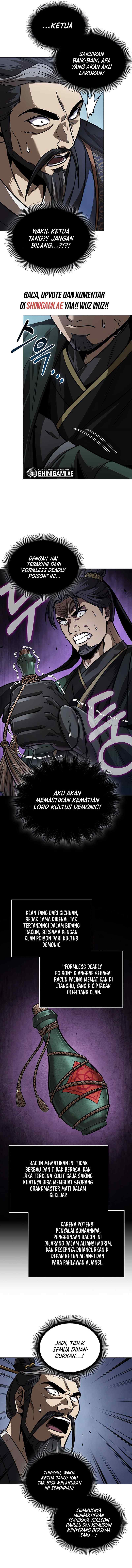 Nano Machine Chapter 231 Gambar 14