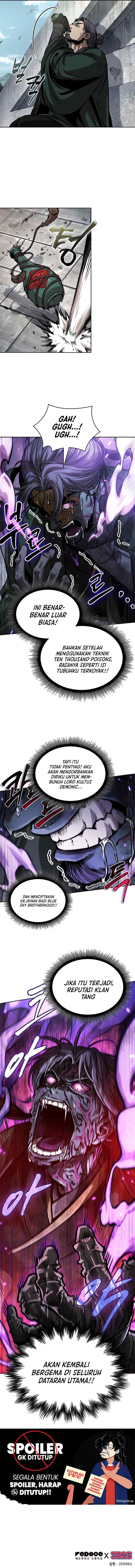 Nano Machine Chapter 231 Gambar 17