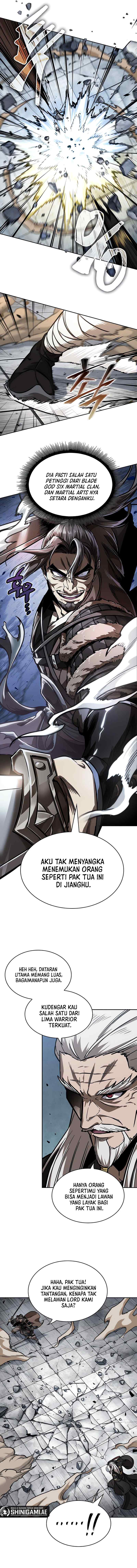 Nano Machine Chapter 231 Gambar 7