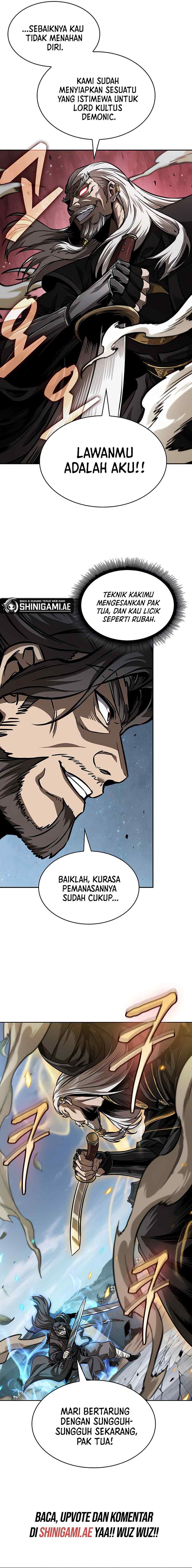 Nano Machine Chapter 231 Gambar 8