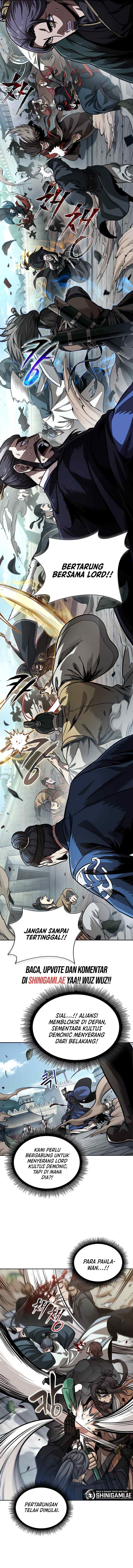 Nano Machine Chapter 231 Gambar 9