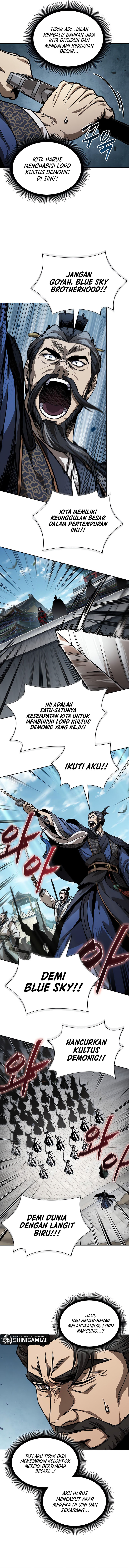 Nano Machine Chapter 230 Gambar 10