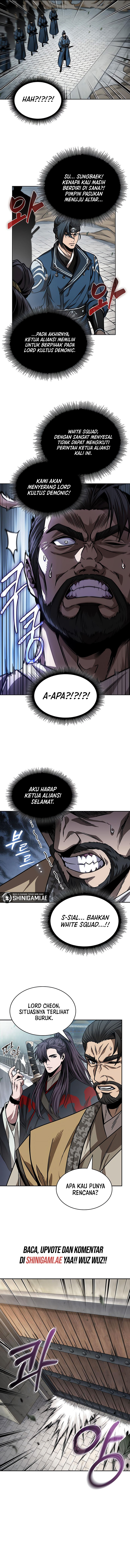 Nano Machine Chapter 230 Gambar 11