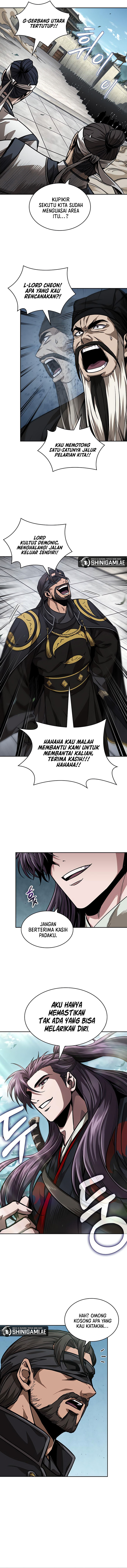 Nano Machine Chapter 230 Gambar 12