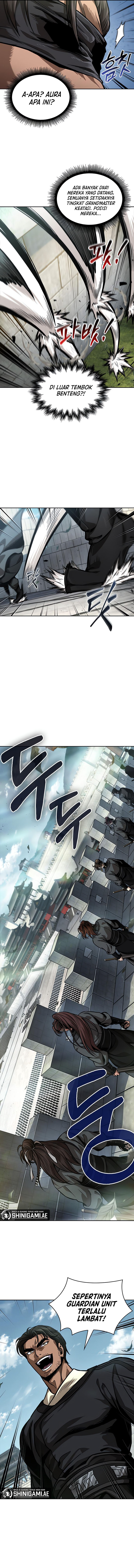 Nano Machine Chapter 230 Gambar 13