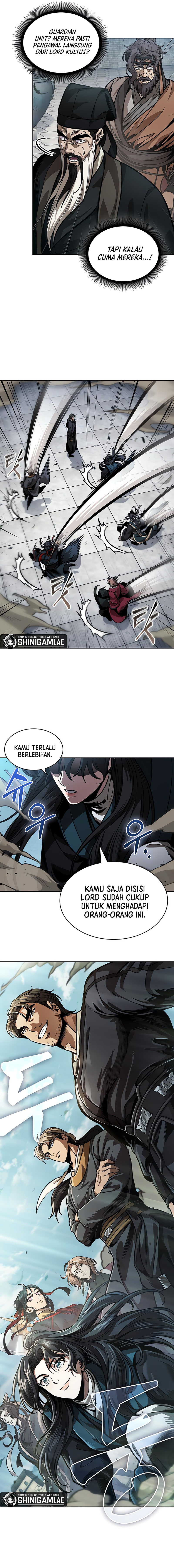 Nano Machine Chapter 230 Gambar 14