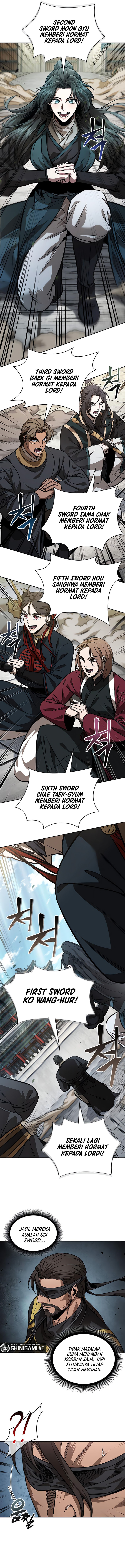 Nano Machine Chapter 230 Gambar 15