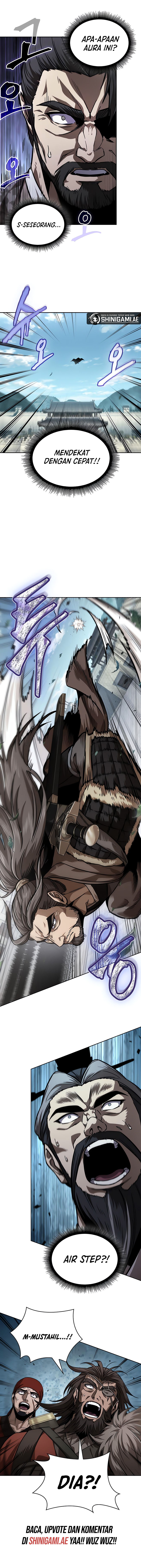 Nano Machine Chapter 230 Gambar 16