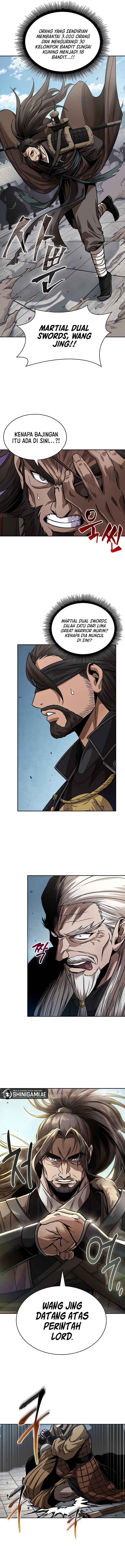 Nano Machine Chapter 230 Gambar 17