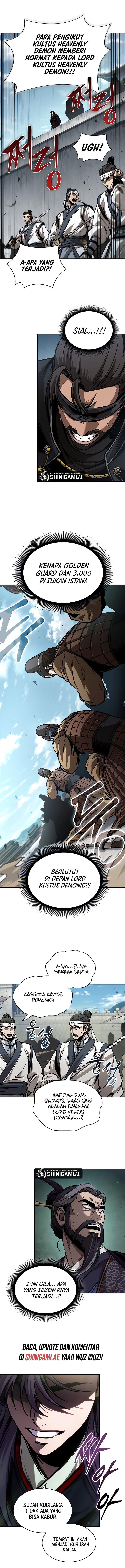 Nano Machine Chapter 230 Gambar 18