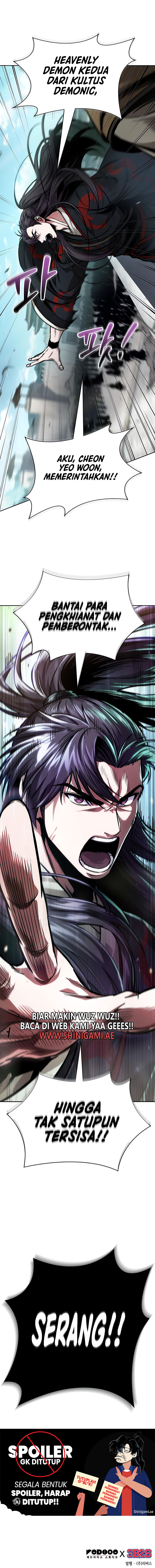 Nano Machine Chapter 230 Gambar 19