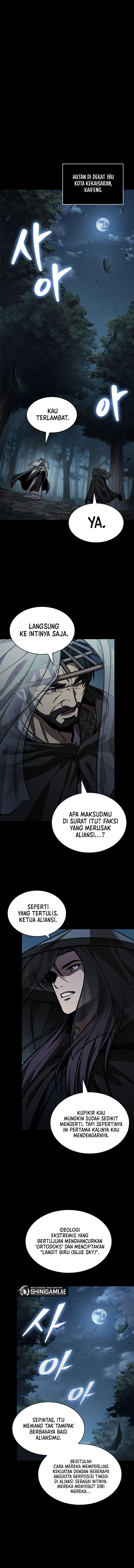 Baca Manhwa Nano Machine Chapter 230 Gambar 2