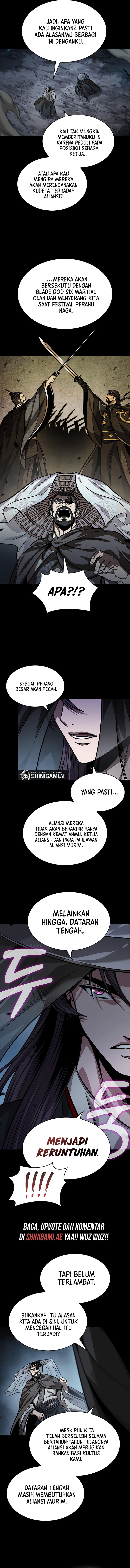 Nano Machine Chapter 230 Gambar 4