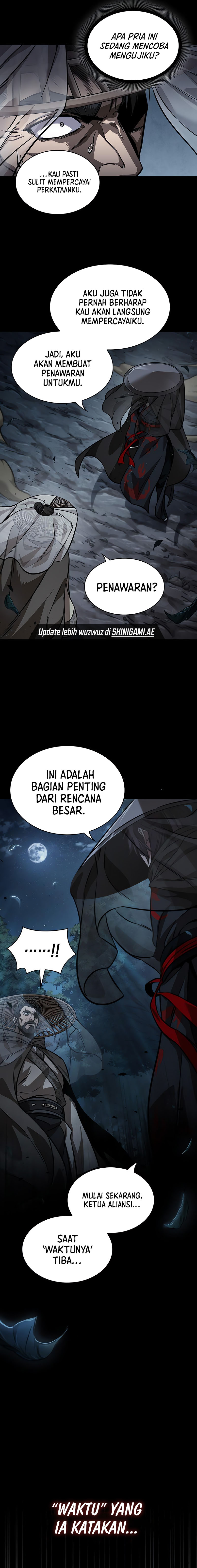 Nano Machine Chapter 230 Gambar 5