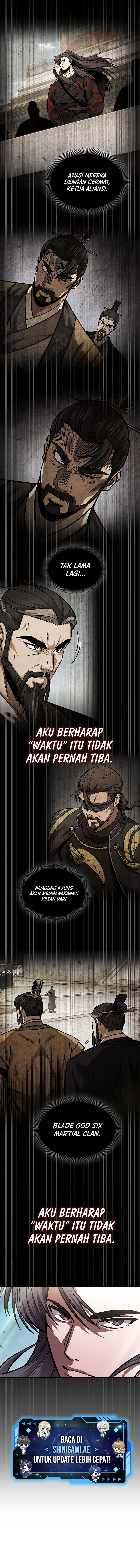 Nano Machine Chapter 230 Gambar 6
