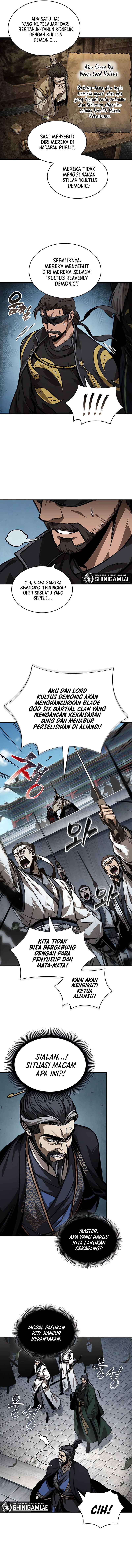 Nano Machine Chapter 230 Gambar 9