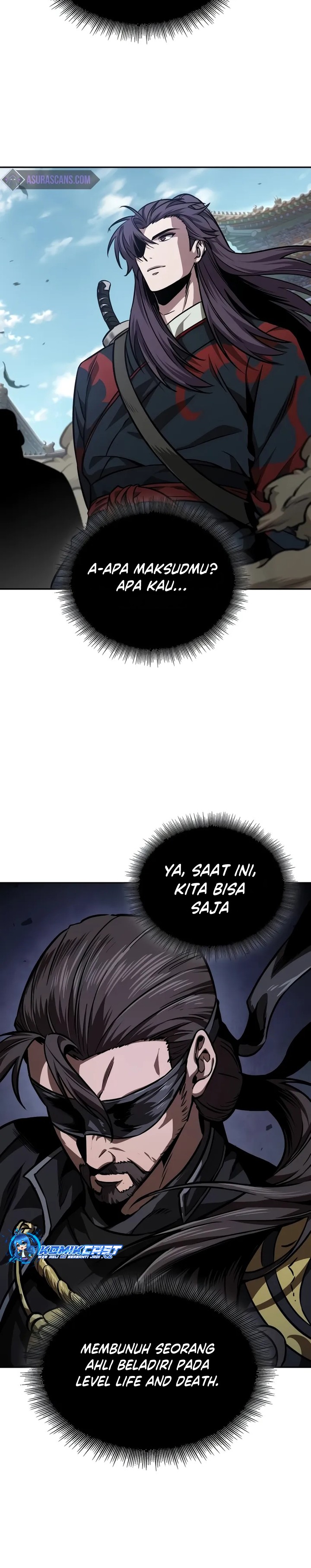 Nano Machine Chapter 229 Gambar 25