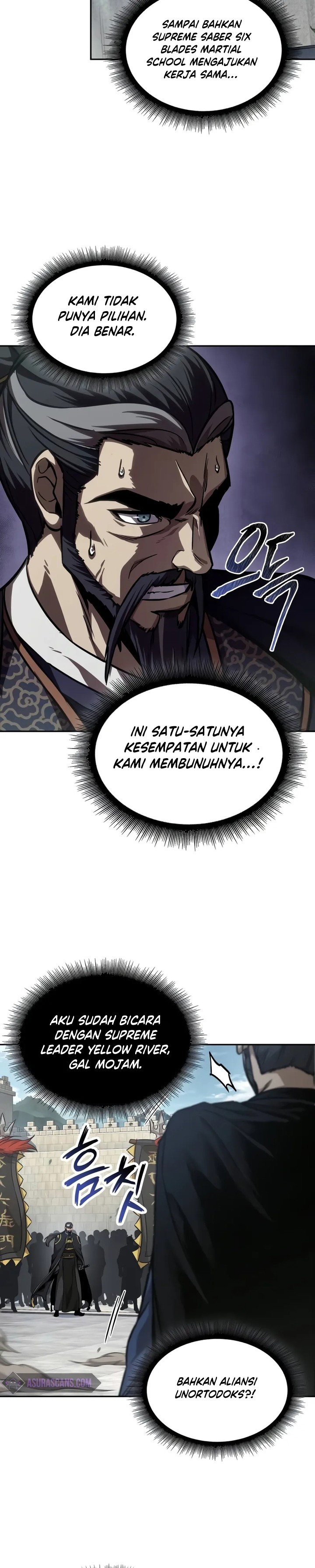 Nano Machine Chapter 229 Gambar 28
