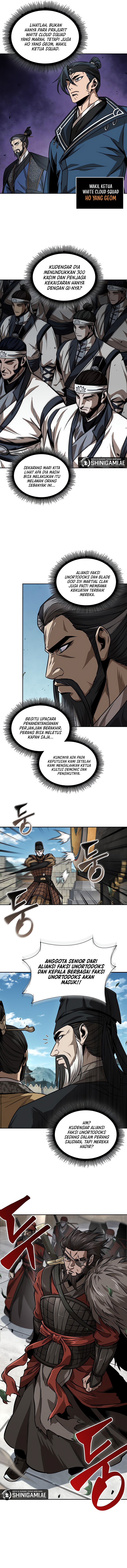 Nano Machine Chapter 227 Gambar 12