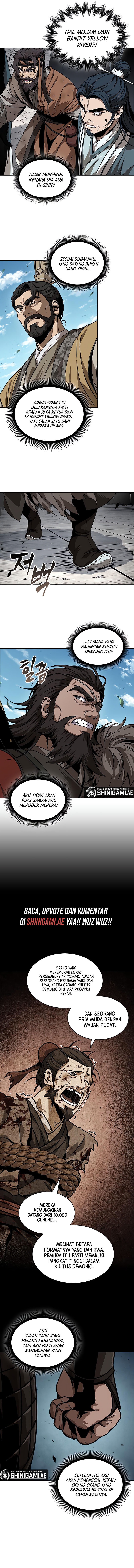 Nano Machine Chapter 227 Gambar 13