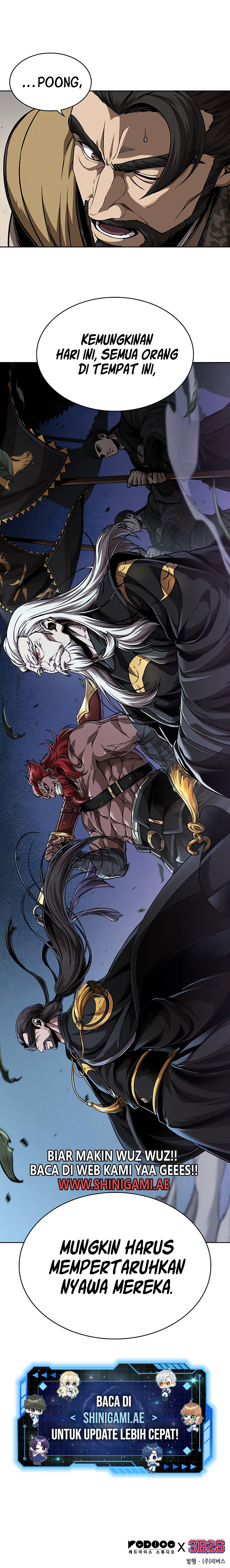 Nano Machine Chapter 227 Gambar 15