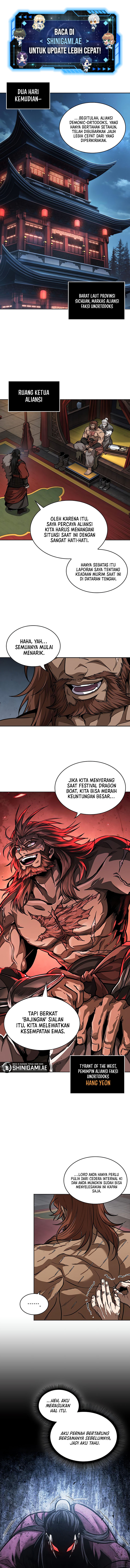 Baca Manhwa Nano Machine Chapter 227 Gambar 2