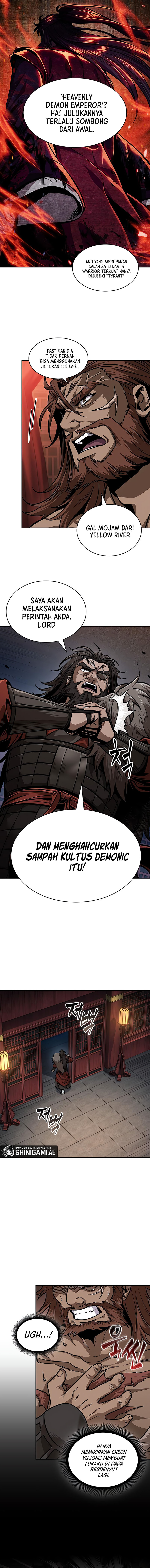 Nano Machine Chapter 227 Gambar 6