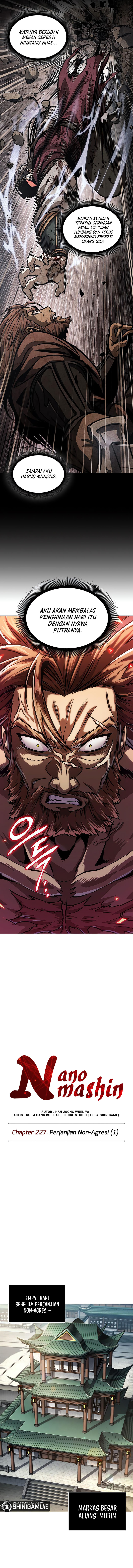 Nano Machine Chapter 227 Gambar 7