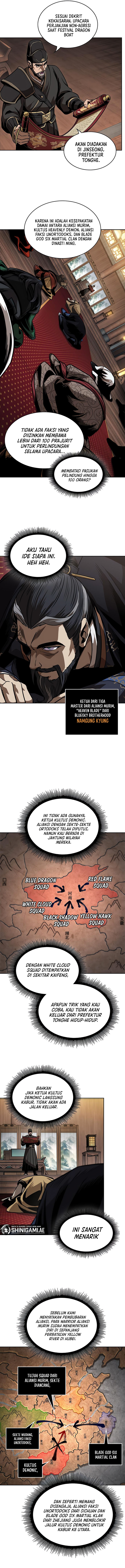 Nano Machine Chapter 227 Gambar 8