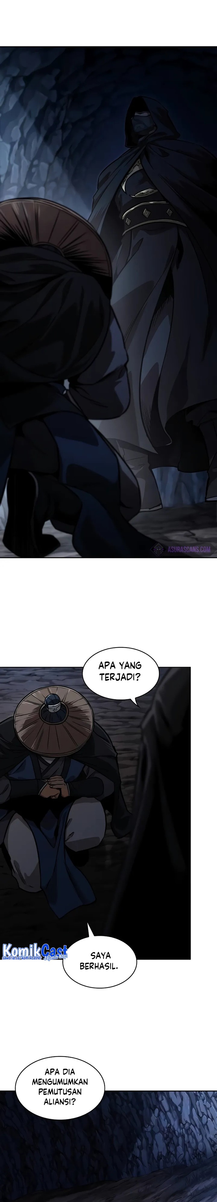Nano Machine Chapter 226 Gambar 25