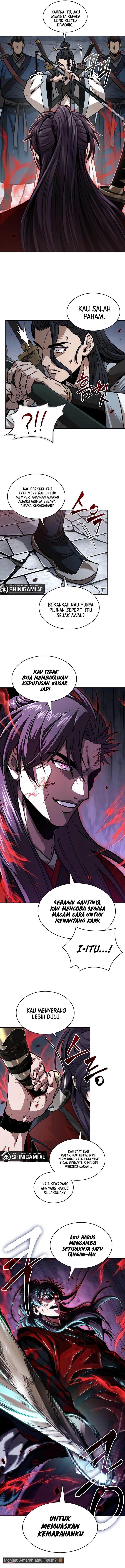 Nano Machine Chapter 224 Gambar 10