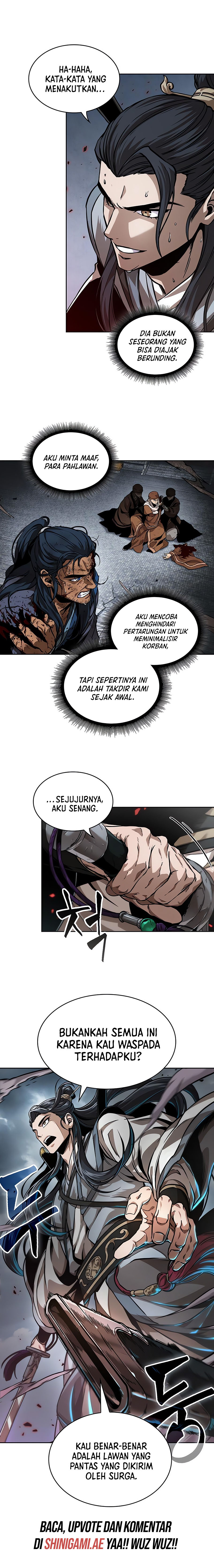 Nano Machine Chapter 224 Gambar 11