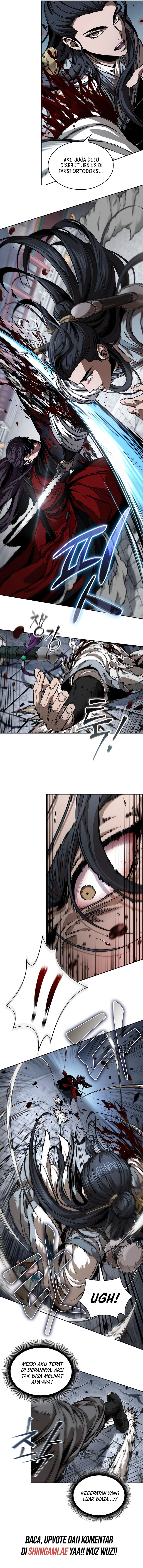 Nano Machine Chapter 224 Gambar 12