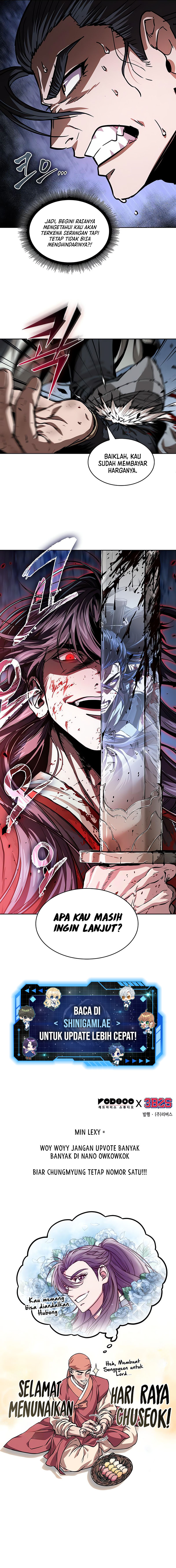 Nano Machine Chapter 224 Gambar 13