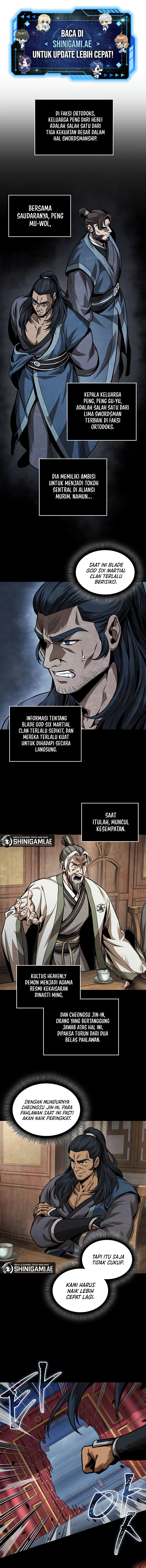 Baca Manhwa Nano Machine Chapter 224 Gambar 2