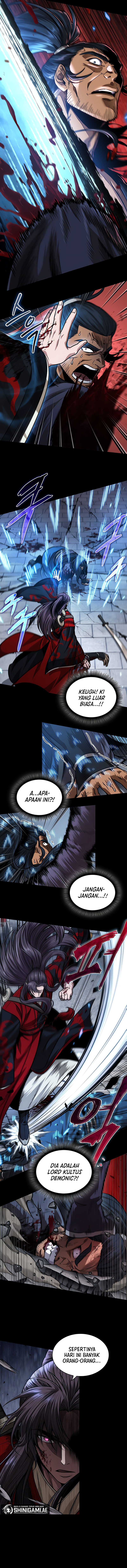 Nano Machine Chapter 224 Gambar 4