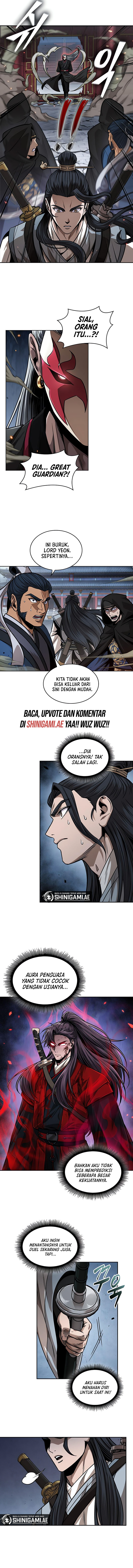 Nano Machine Chapter 224 Gambar 6