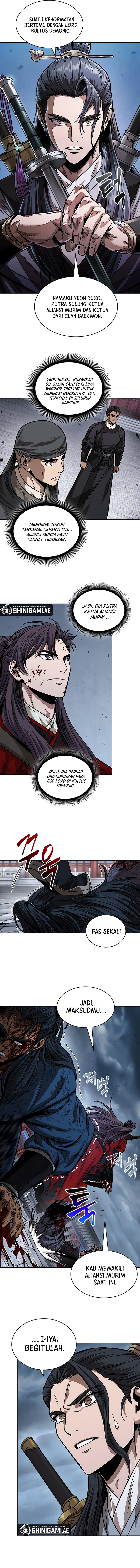 Nano Machine Chapter 224 Gambar 7
