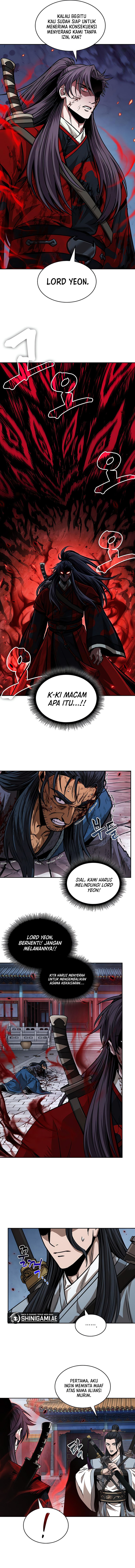 Nano Machine Chapter 224 Gambar 8