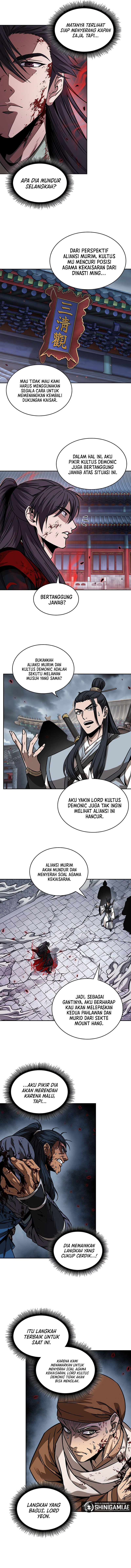 Nano Machine Chapter 224 Gambar 9