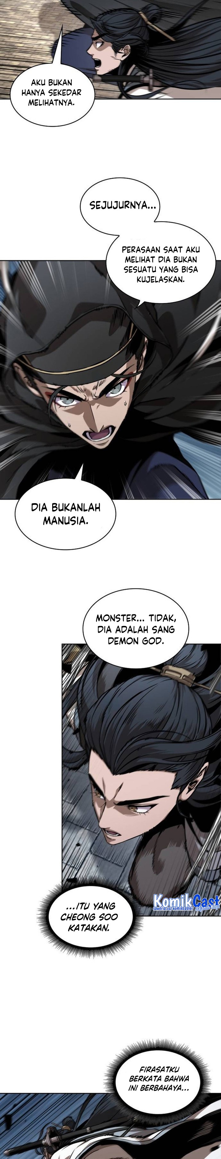 Nano Machine Chapter 223 Gambar 24