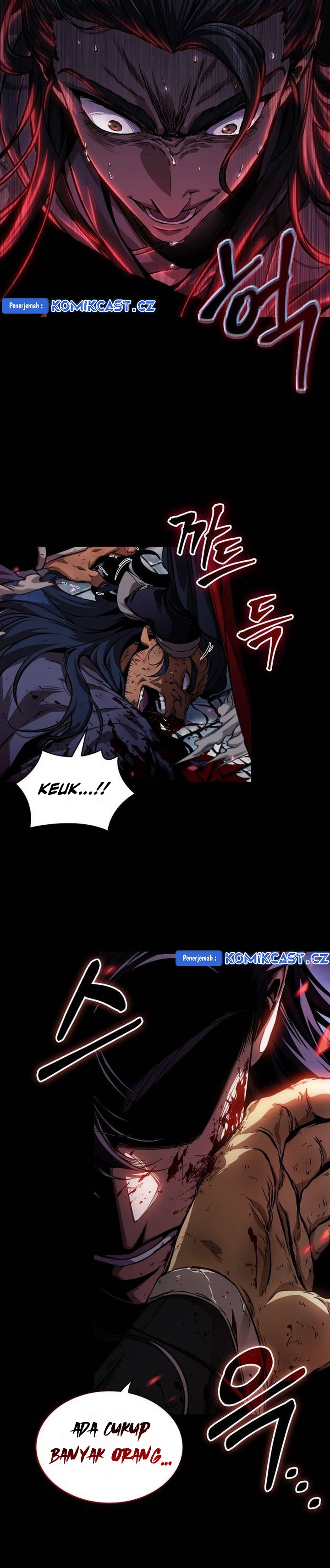 Nano Machine Chapter 223 Gambar 30
