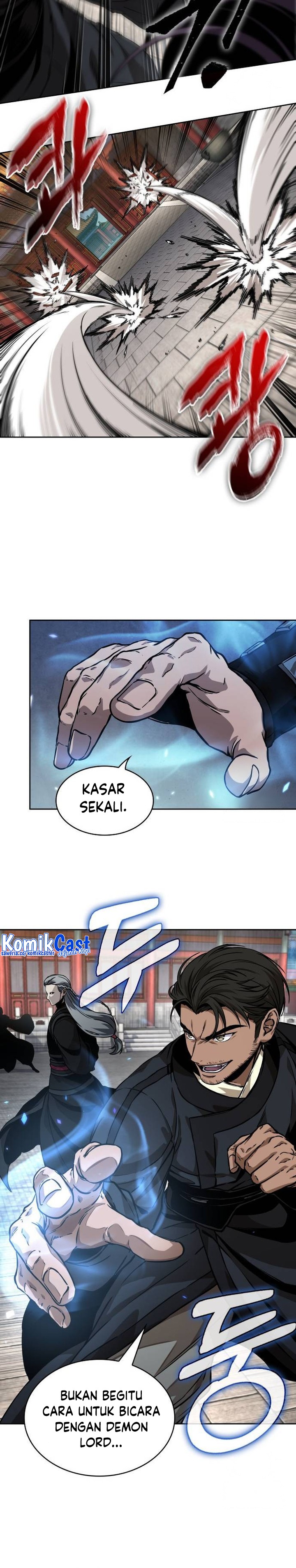 Nano Machine Chapter 222 Gambar 13