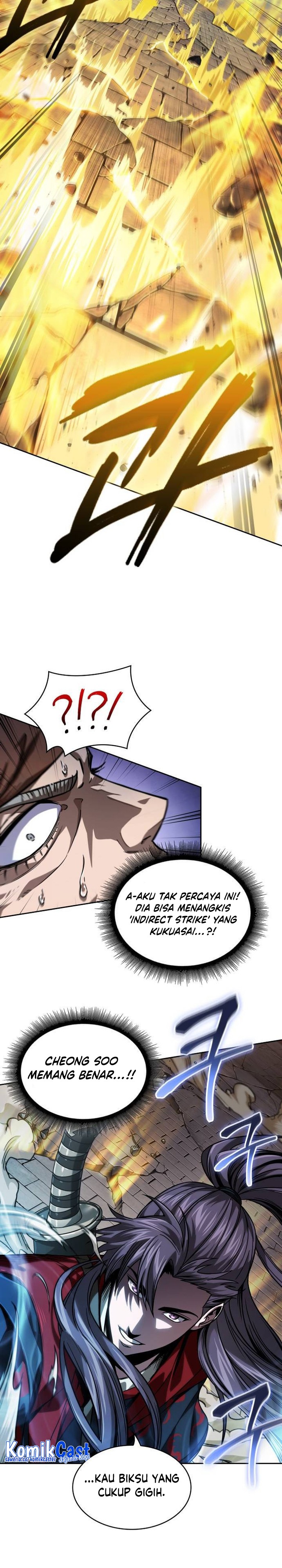 Nano Machine Chapter 222 Gambar 17