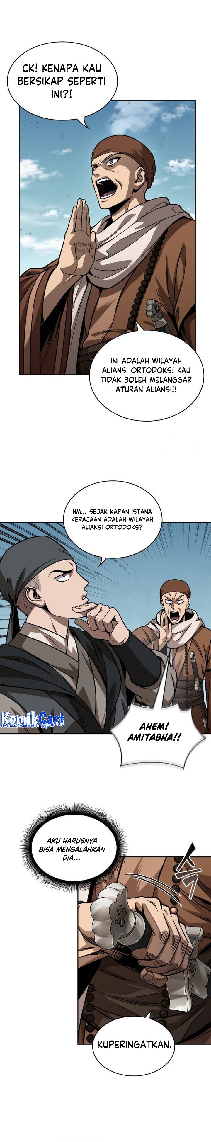 Nano Machine Chapter 222 Gambar 5