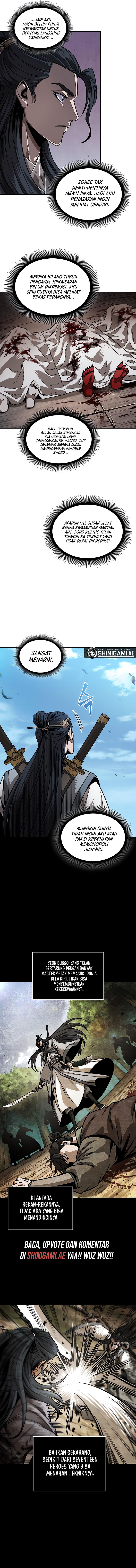 Nano Machine Chapter 221 Gambar 11