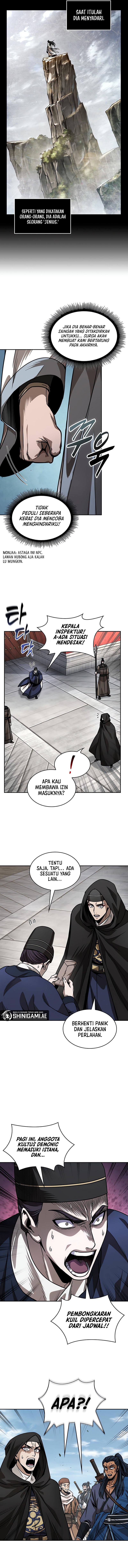 Nano Machine Chapter 221 Gambar 12