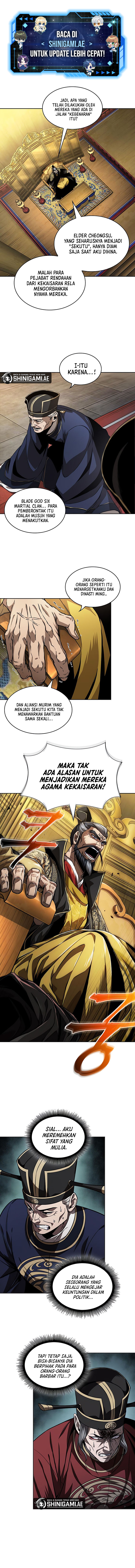 Baca Manhwa Nano Machine Chapter 221 Gambar 2