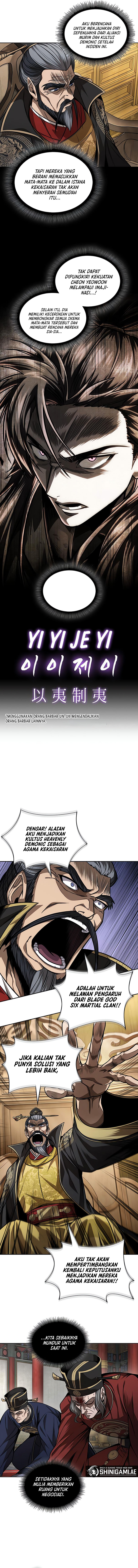 Nano Machine Chapter 221 Gambar 3